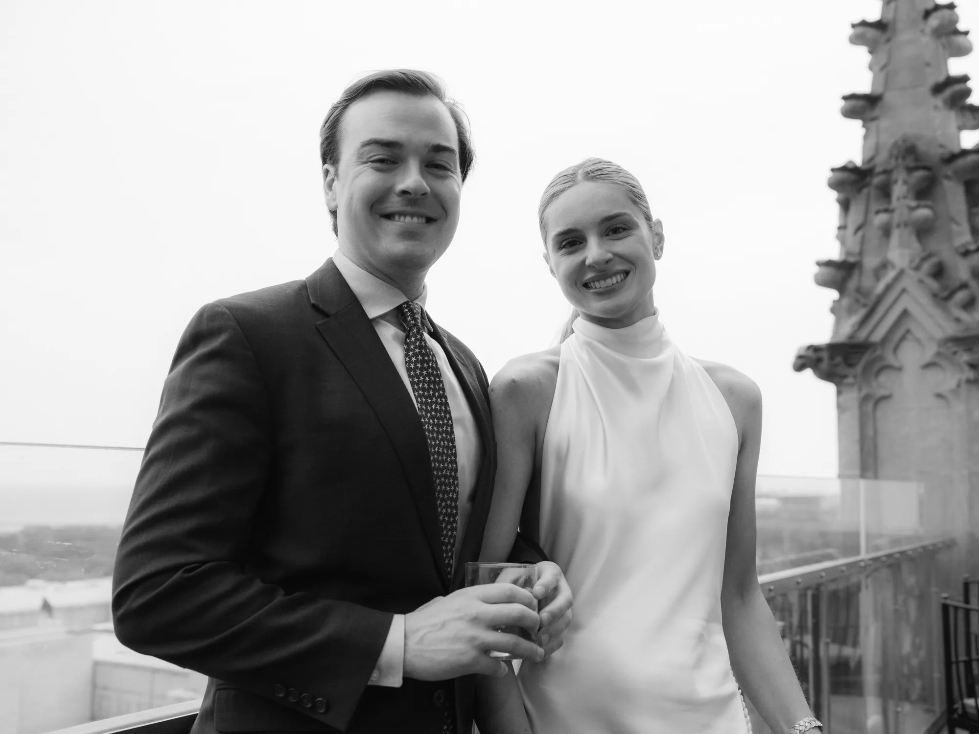 Andy and Charlotte wedding preview